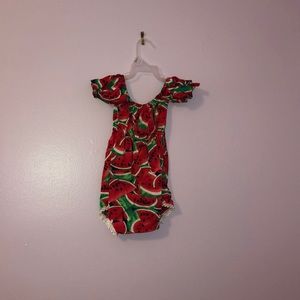 Baby romper